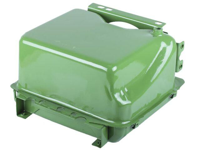 Бак топливный с фарой  на мотоблок с дизельным двигателем 195N Мукачево - изображение 2