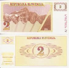 Словенія / Slovenia 20 Tolarjev 1992 Pick 12 UNC Полтава - фото 1