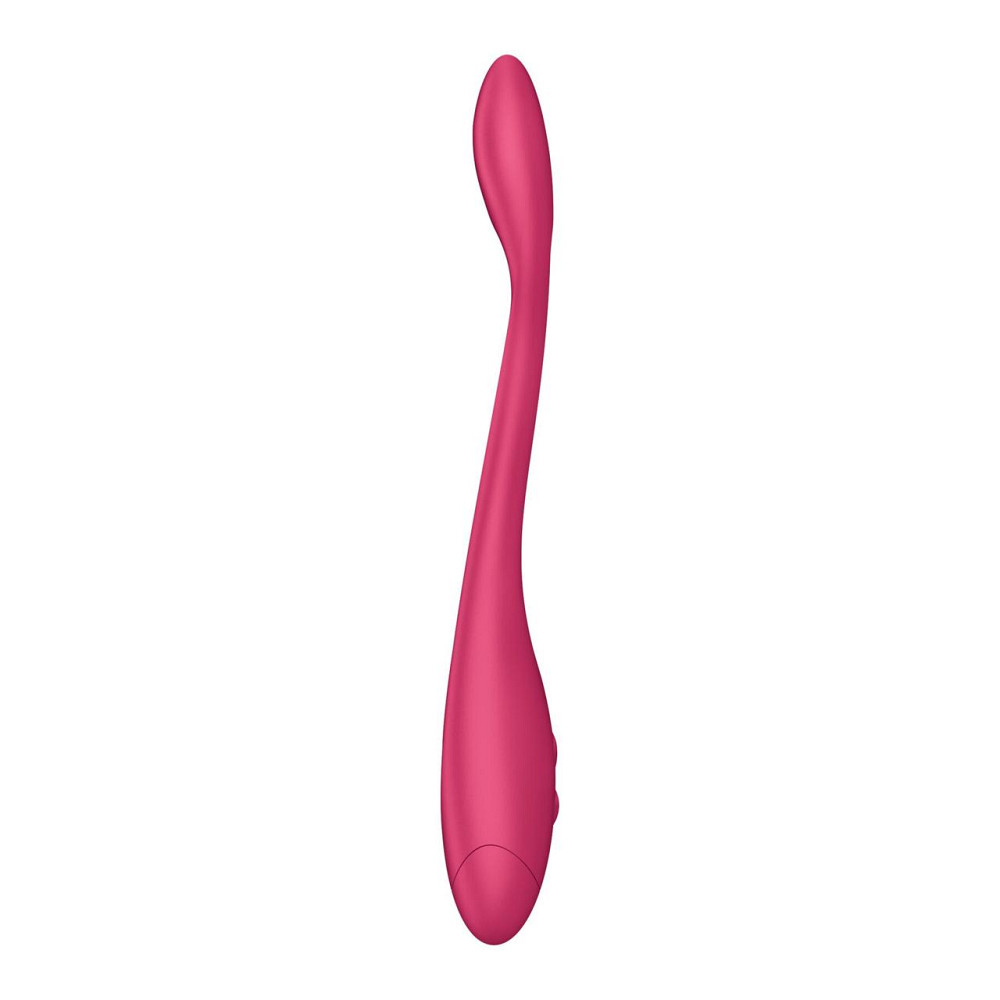 Універсальний гнучкий вібратор для пар Satisfyer Elastic Game Battery Series Sex Aura Київ - фото 3