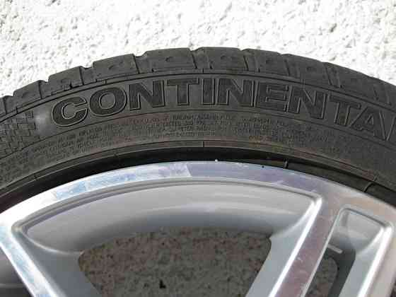 Mercedes-Benz  A2044014502 Колісний диск AMG 7.5J R17 H2 ET 47 C-Class W204 Одесса