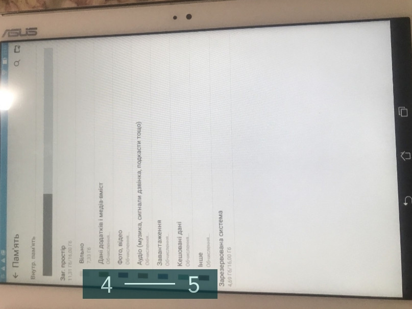 Планшет асус Киев - изображение 1