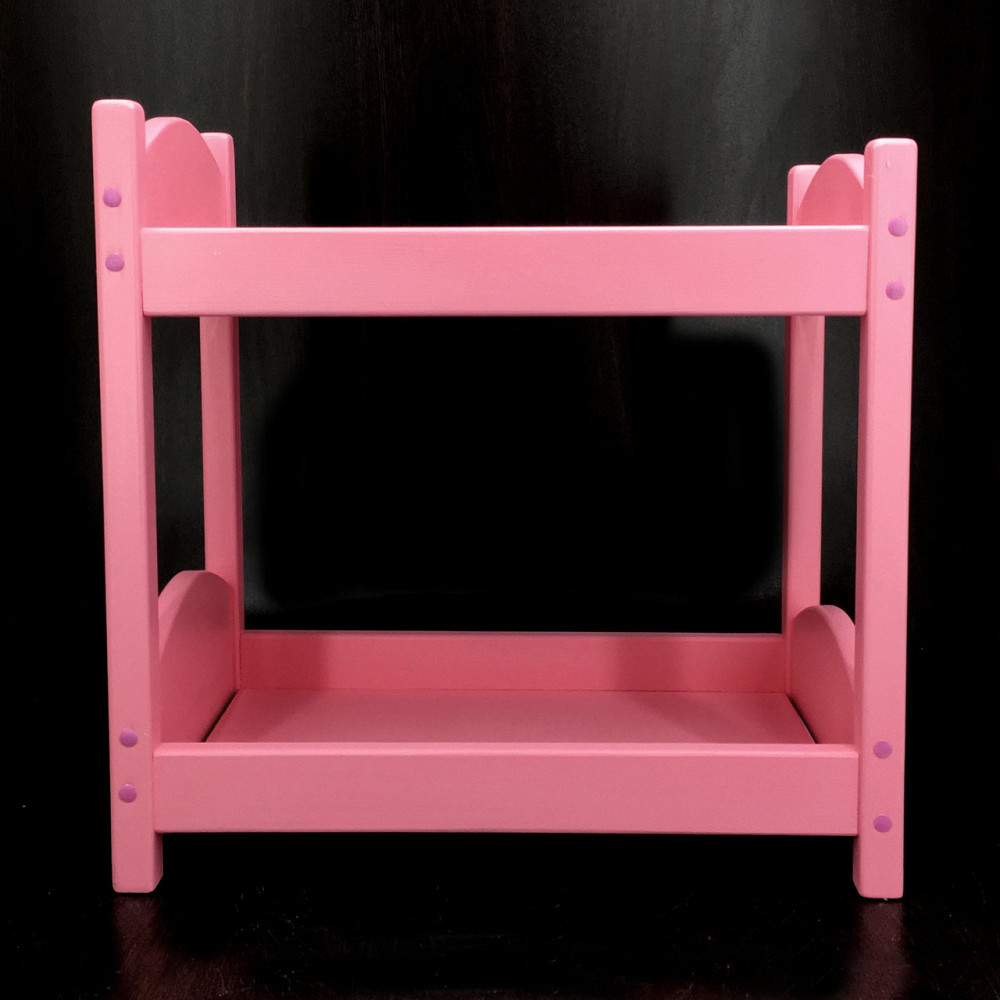 Кровать для кукол 