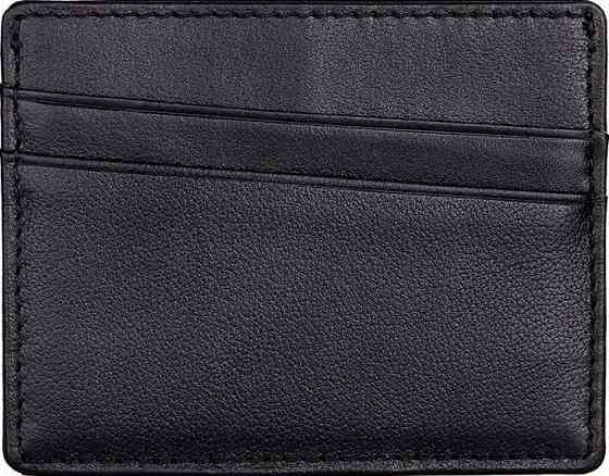 Кредитница Vintage 14499 Черная Киев