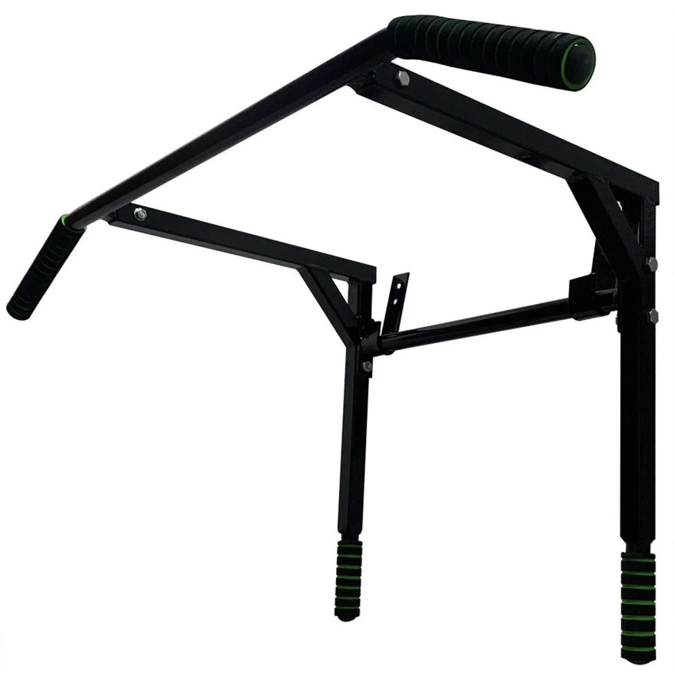 Турник-брусья настенный 