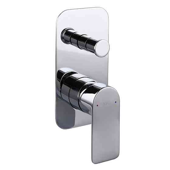 Смеситель для ванны встроенный TOPAZ SARDINIA TS 08222-H20 Киев