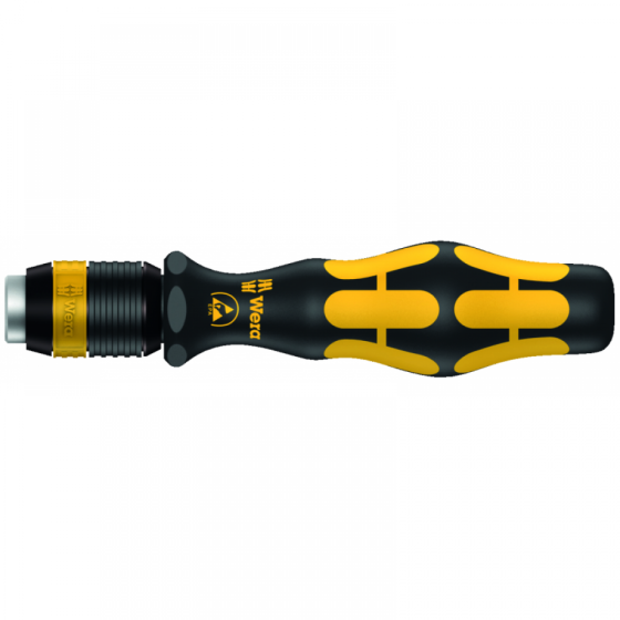 Викрутка-бітотримач Wera 1/4" з магнітом 05051273001 Одеса