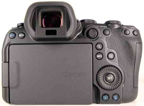 Объектив Canon EOS R6 Body. Харьков