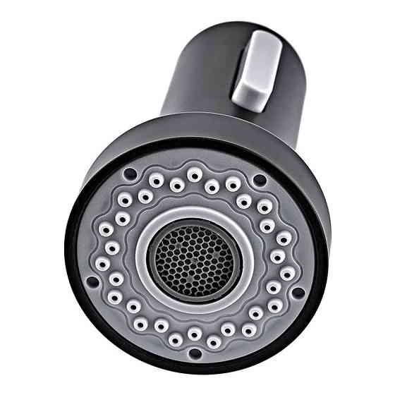 Лійка до змішувача з витяжним виливом Mixxus PS-01-Black   ( MI6211 ) 23414 Харьков