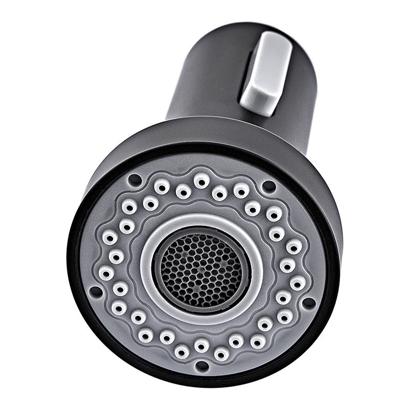 Лійка до змішувача з витяжним виливом Mixxus PS-01-Black   ( MI6211 ) 23414 Харьков - изображение 2