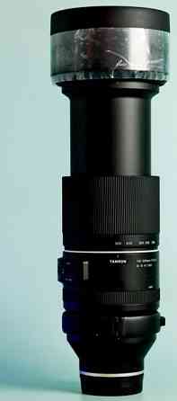 Объектив - Зум Объектив TAMRON 150-500mm. F/ 5-6.7 Di III VXD. Киев