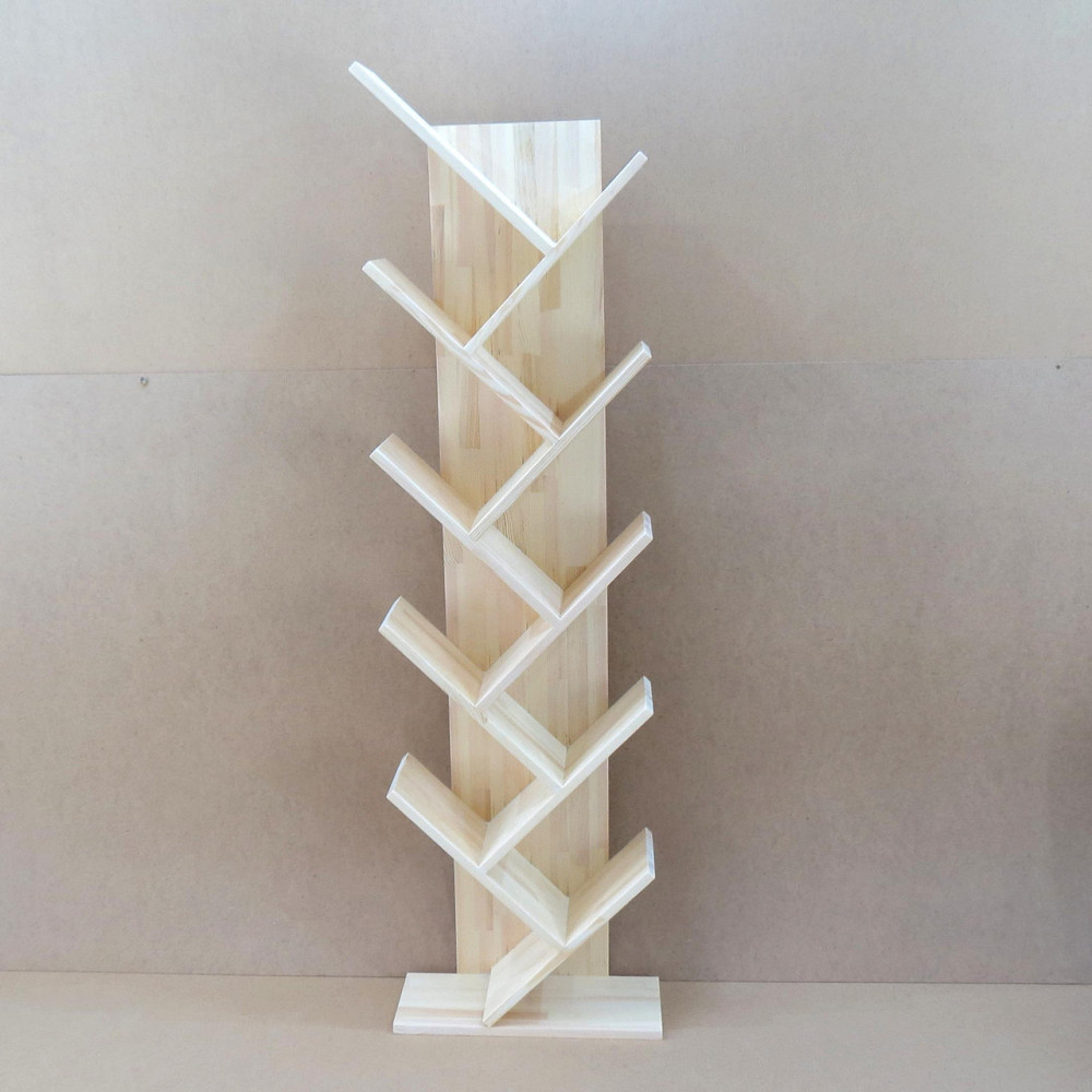 Книжковий стелаж "Муракамі 10" бланже Миколаїв - фото 2