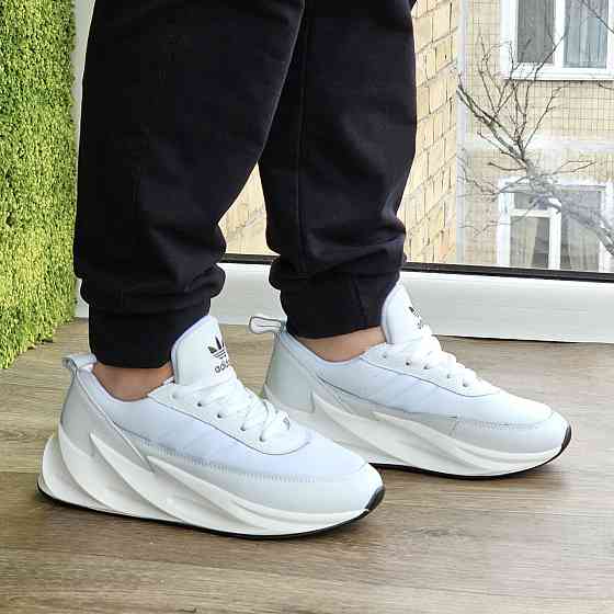 Кросівки Adidas $harks Жіночі Адідас Білі Акули (розміри: 36,37,39) Дніпро