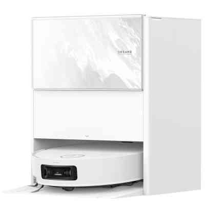 Пылесос Dreame Aqua 10 Ultra Track Complete White (RLR81CE-1-WH) Винница