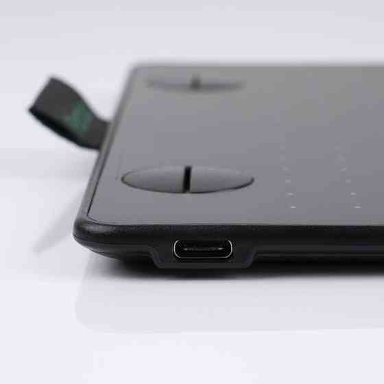 Графічний планшет Parblo A640 V2 Black (A640V2) ( 19637 ) Харьков