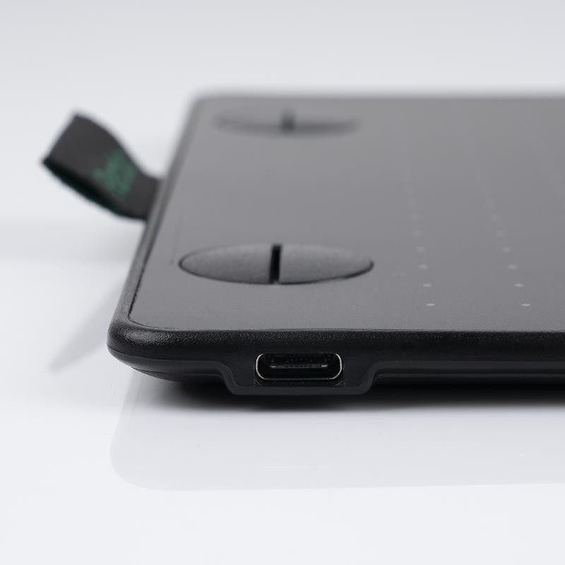 Графічний планшет Parblo A640 V2 Black (A640V2) ( 19637 ) Харьков - изображение 5