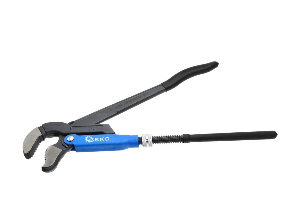 Ключ трубний важільний тип-S 1,5" "GEKO"-premium Київ - фото 2