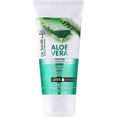 Кондиционер для волос Dr. Sante Aloe Vera Реконструкция 200 мл (4823015937057) Винница