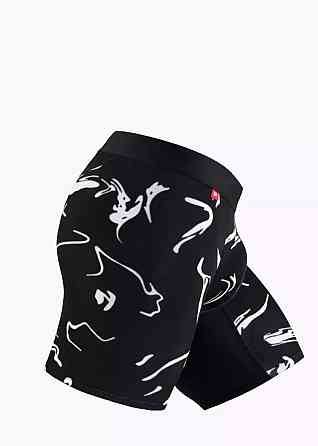 Трусы мужские боксеры удлиненные Atlantic PERFORMANCE MH-1202 L Киев