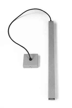 Світильник підвісний MSK Electric Quadro MR 3050 GR Київ