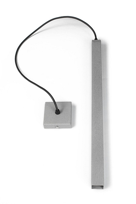 Світильник підвісний MSK Electric Quadro MR 3050 GR Київ - фото 2