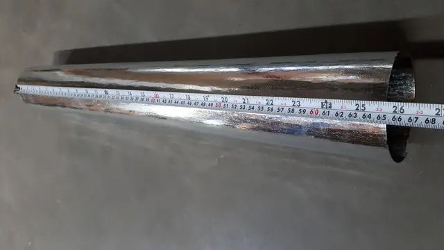 Труба-парапет для газового конвектора АКОГ Ужгород (коаксіальний стінний вузол) Тернопіль - фото 4