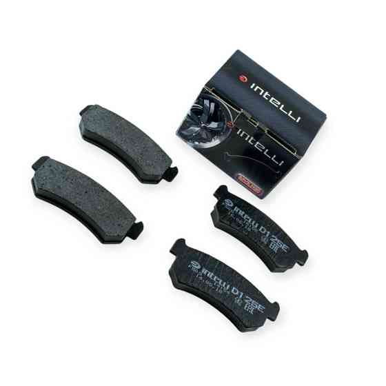 Колодки гальмівні Lacetti задні (1997-) Мукачево