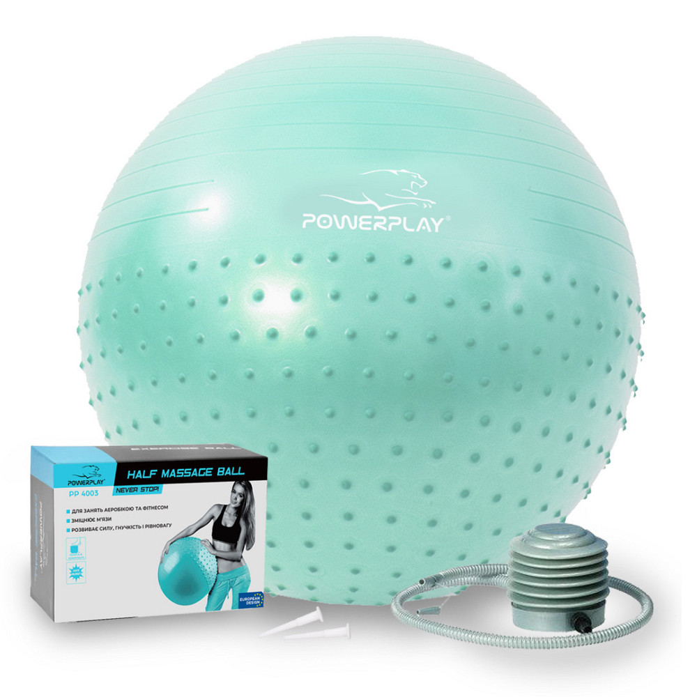 М'яч для фітнесу / фітбол / м'яч для вагітних / фітнес м'яч / м'яч для йоги / м'яч гімнастичний / великий м'яч Київ - фото 1