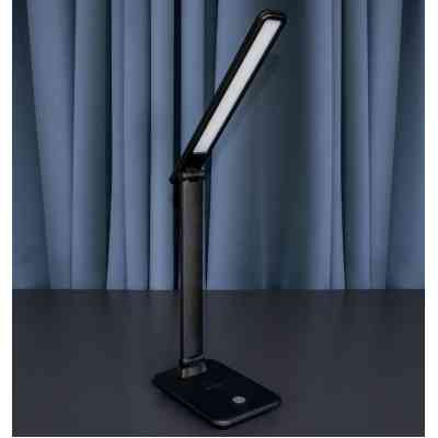 Настольная лампа Євросвітло Ridy-095 9,5Вт чорна Винница