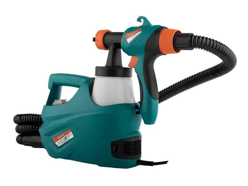 Краскопульт электрический (450 Вт) Sturm SG9645B (читать описание) Ровно - изображение 6