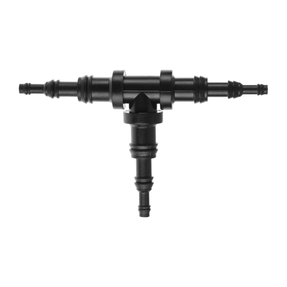 Фитинг штуцер соединитель шлангов универсальный (10 мм) Киев - изображение 1