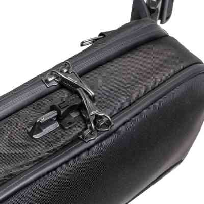 Сумка Pacsafe x SLNT pocket sling Черная (83102100) Винница