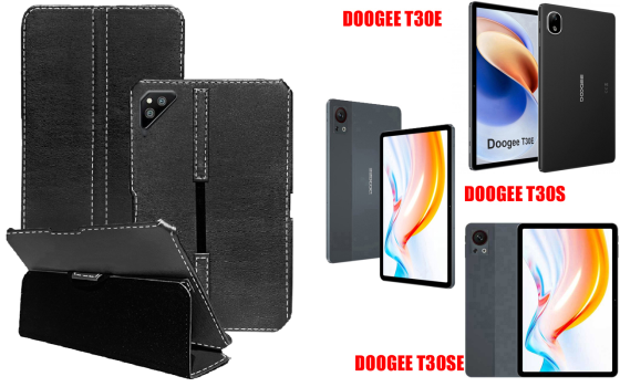 Чохол для планшета Doogee T30E, різні кольори Київ