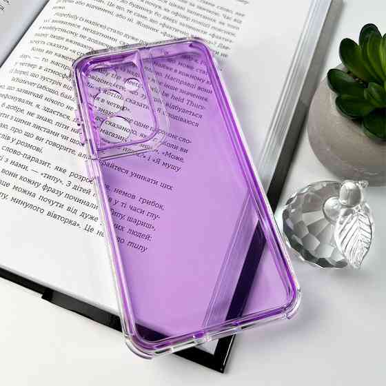 Чохол для смартфона Space III for Samsung Galaxy S24 Ultra Purple Киев
