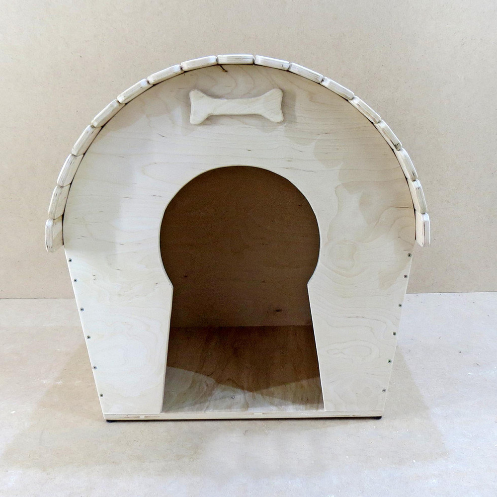 Будка для собаки "Моглені" бланже Миколаїв - фото 8