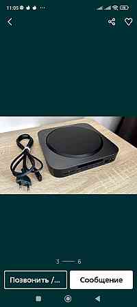 Apple MacMini Late (2018) i5/ 16/32/256Gb. Київ