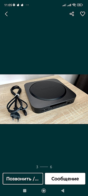 Apple MacMini Late (2018) i5/ 16/32/256Gb. Киев - изображение 5