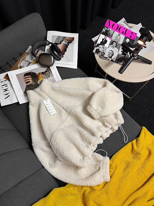 Жіночий теплий затишний світшот турецька Букле Одеса - фото 9