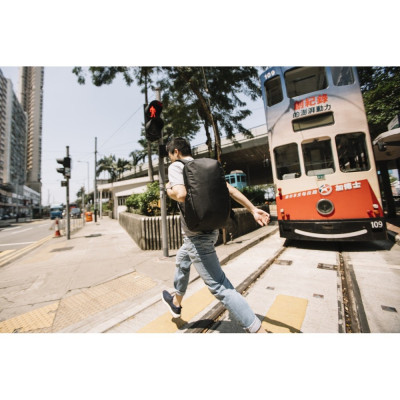 Рюкзак туристичний Pacsafe Vibe 25L backpack чорний2 (60301130) Вінниця - фото 2