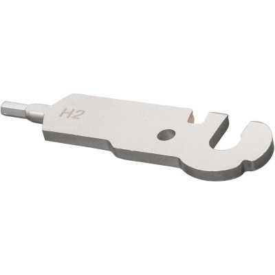 Змінний інструмент до мультитула Roxon Flex S804 - Шестигранний ключ 2 мм (FTS1-13) Вінниця - фото 3