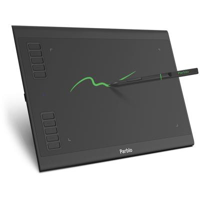 Графический планшет Parblo A610 Plus V2 Black (A610PLUSV2) Винница - изображение 1