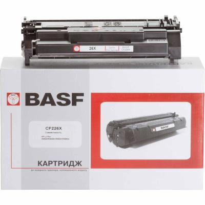 Картридж BASF для HP LJ Pro M402d/M402dn/M402n/M426dw (KT-CF226X) Вінниця - фото 1