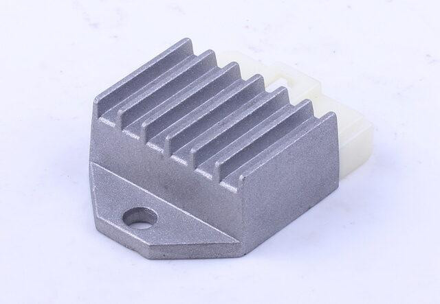 Реле зарядки (с отверстием) скутер Ямаха JOG 50 Мукачево - изображение 3