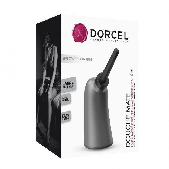 Спринцівка Dorcel DOUCHE MATE Sex Aura Київ - фото 9