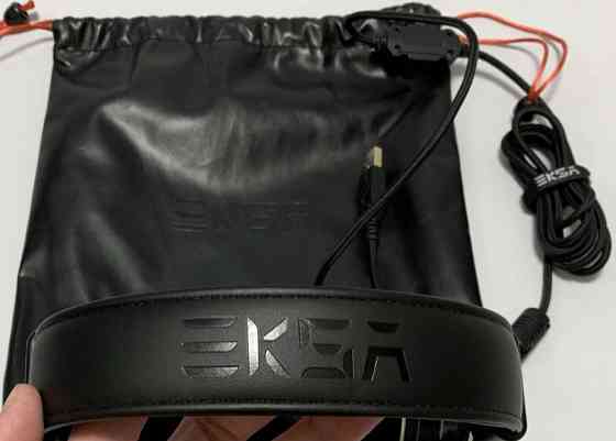 Наушники проводные EKSA E900 Plus для ПК PS4 PS5 Киев