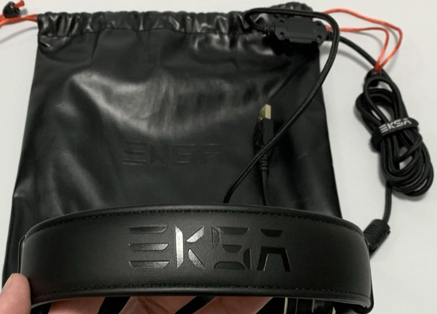 Наушники проводные EKSA E900 Plus для ПК PS4 PS5 Киев - изображение 4