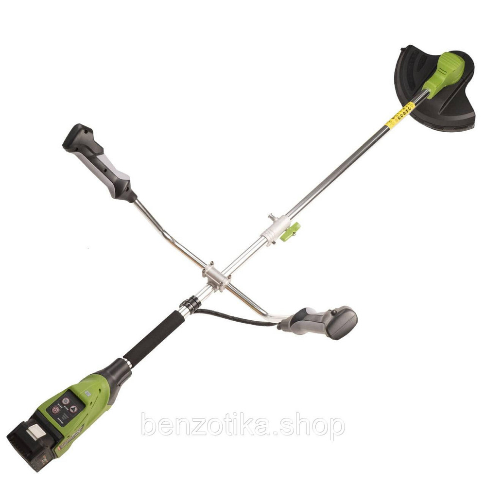 Аккумуляторный триммер Procraft PTA30 + 1 АКБ 4Ач ENERGY+ ЗП charger20/1 Киев - изображение 7