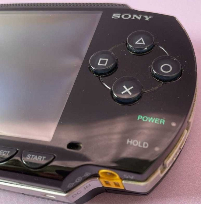 Консоль Sony PlayStation Portable PSP -1000, 32Gb. + 40 ігор. Київ - фото 3