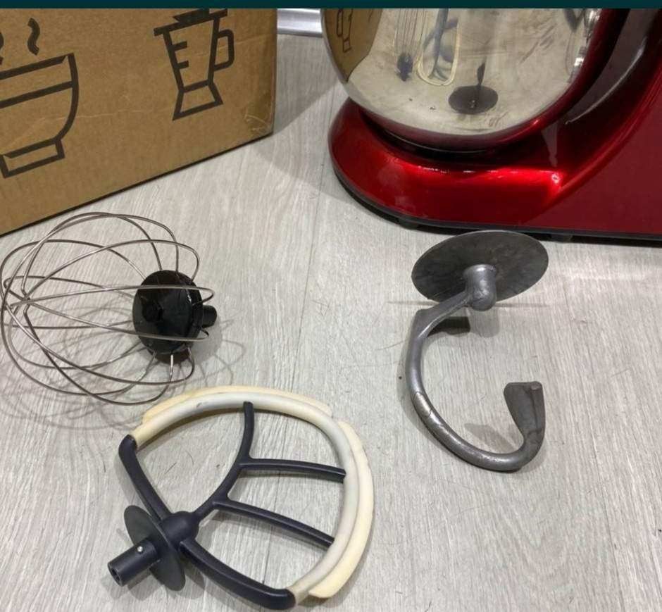 Тестомес / Миксер Klarstein 1800W. Київ - фото 5