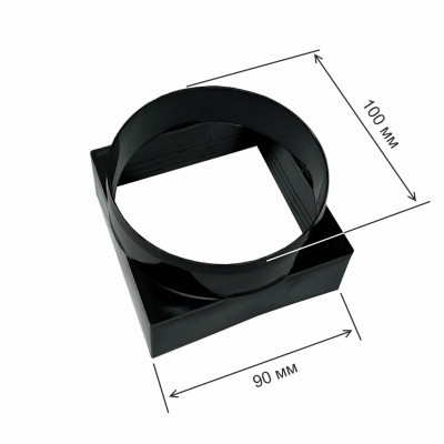 Вытяжка кухонная Eleyus VERTICAL 470 50 WH Винница - изображение 6