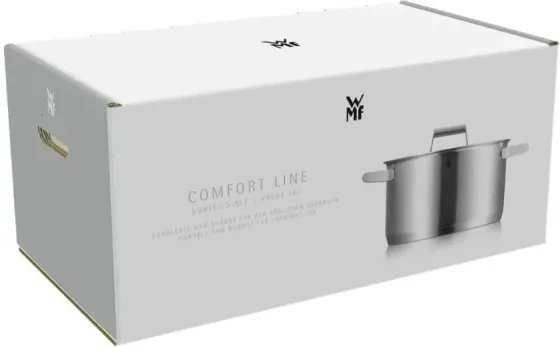 WMF Набір каструль 5 el. Comfort Line (732556040) Київ